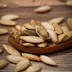 可尚颖【榆林馆】陕北小粒香南瓜子低盐新货炒货南瓜子500g*2袋