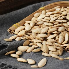 可尚颖【榆林馆】陕北南瓜子精品大颗粒独立包装休闲零食坚果炒货168g*3